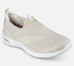 Skechers Arch Fit Refine - Showcase - Naisten kengät - Mukavuus ja tyylikkyys 11 Skechers Arch Fit Refine - Showcase - Naisten kengät - Mukavuus ja tyylikkyys -Naisten kengät 704403 104276NTGD 5