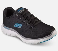 Skechers Flex Advantage 4.0 - Vedeneristävät Miesten Kengät | Mukavuus ja Tyylikkyys 11 Skechers Flex Advantage 4.0 - Vedeneristävät Miesten Kengät | Mukavuus ja Tyylikkyys -Naisten kengät 704413 232231BKBL 5