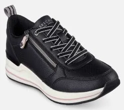 Skechers Billion 2 - Side Lines 12 Skechers Billion 2 - Side Lines -Naisten kengät 704848 177335BLK 5