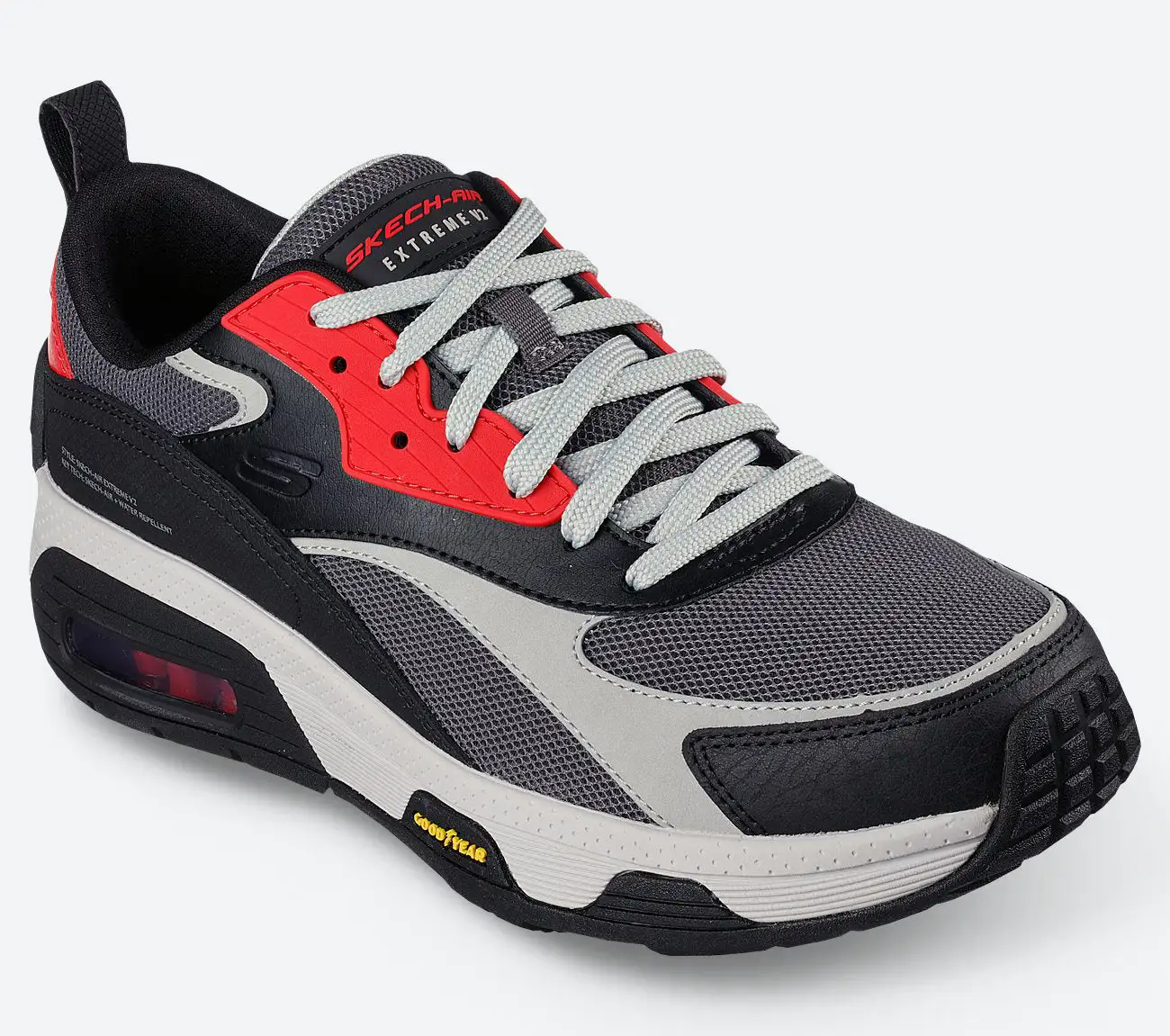 Skechers Skech-Air Extreme V2 - Vesitiiveät Miesten Kengät | Mukavuus ja Tyylikkyys 7 Skechers Skech-Air Extreme V2 - Vesitiiveät Miesten Kengät | Mukavuus ja Tyylikkyys - Image 5