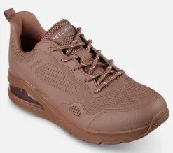 Skechers Uno 2 - Vacationer - Vesitiiviset Naisten Kengät 5 Skechers Uno 2 - Vacationer - Vesitiiviset Naisten Kengät -Naisten kengät 705336 177140BRN 2