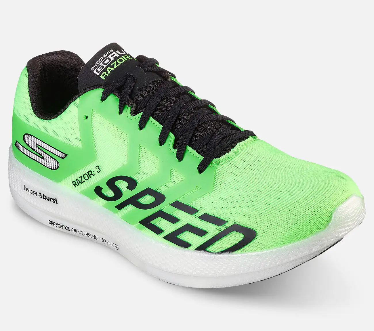 Skechers Unisex GOrun Razor 3 - Hyper 7 Skechers Unisex GOrun Razor 3 - Hyper - Image 5