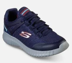 Skechers Boys Elite Flex - Hydropulse - Vesitiivast Lasten Kengät -Naisten kengät 709954 97893LNVY 5