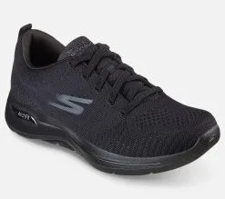 Skechers GO WALK Arch Fit - Grand Select - Miesten kengät - Mukavuus ja tyyli -Naisten kengät 713217 216126BBK 5