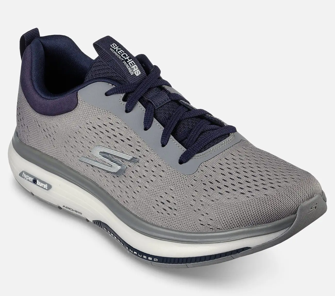 Skechers GO WALK Arch Fit Workout Walker - Outpace 7 Skechers GO WALK Arch Fit Workout Walker - Outpace - Image 5