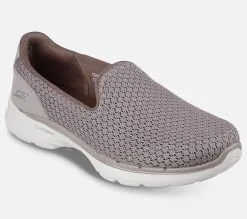 Skechers GO WALK 6 - Sea Coast - Naisten Kävelykengät - Mukavuus ja Tyylikkyys -Naisten kengät 714517 124523TPE 5