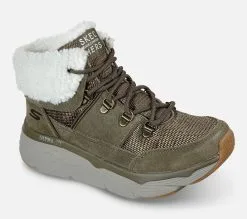 Skechers Max Cushioning - Pinnacle Naisten Nilkkurit - Erinomaiset Tuki- ja Pehmustuskengät 11 Skechers Max Cushioning - Pinnacle Naisten Nilkkurit - Erinomaiset Tuki- ja Pehmustuskengät -Naisten kengät 714827 144354OLV 5