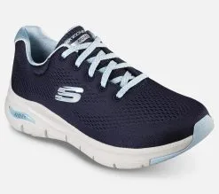 Skechers Wide Fit: Arch Fit - Big Appeal -Naisten kengät 716874 149057WNVLB 5