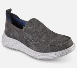 Skechers Proven - Renco - Miesten kengät - Mukavuus ja tyylikkyys -Naisten kengät 717976 204568CHAR 5