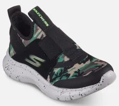 Skechers Skech Fast - Kevyet ja Mukavat Lasten Kengät -Naisten kengät 719532 403877LCAMO 5