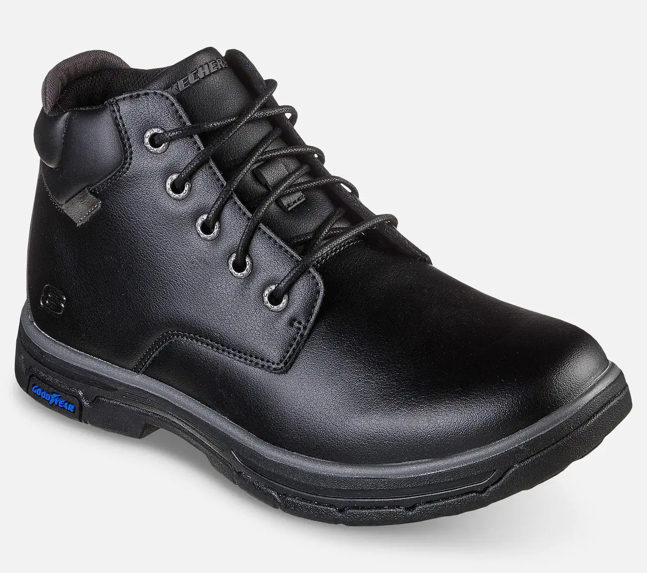 Skechers Relaxed Fit: Segment 2.0 - Brogden - Miesten Nilkkurit - Mukavuus ja Tyylikkyys 7 Skechers Relaxed Fit: Segment 2.0 - Brogden - Miesten Nilkkurit - Mukavuus ja Tyylikkyys - Image 5