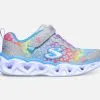Skechers S-Lights Heart Lights - Love Match Lasten kengät | Valaisevat kengät lapsille 2 Skechers S-Lights Heart Lights - Love Match Lasten kengät | Valaisevat kengät lapsille -Naisten kengät 721562 302145LSMLT 1