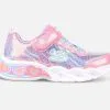 Skechers Sweetheart Lights - Lets Shine - Valaisevat Lasten Kengät -Naisten kengät 721677 302313LPKMT 1