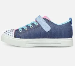 Skechers Twinkle Sparks - Loistavat ja Mukavat Lasten Kengät 9 Skechers Twinkle Sparks - Loistavat ja Mukavat Lasten Kengät -Naisten kengät 721725 314789LNVMT 2