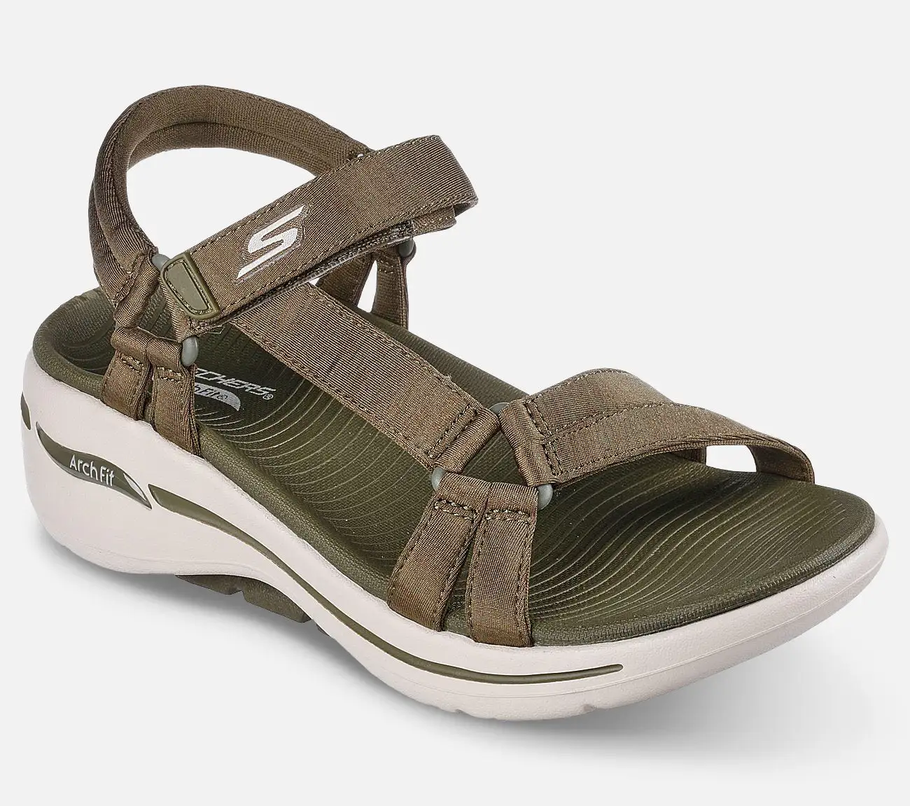 Skechers GO WALK Arch Fit - Elite Sandal - Naisten sandaalit | Mukavuus ja tyylikkyys 7 Skechers GO WALK Arch Fit - Elite Sandal - Naisten sandaalit | Mukavuus ja tyylikkyys - Image 5