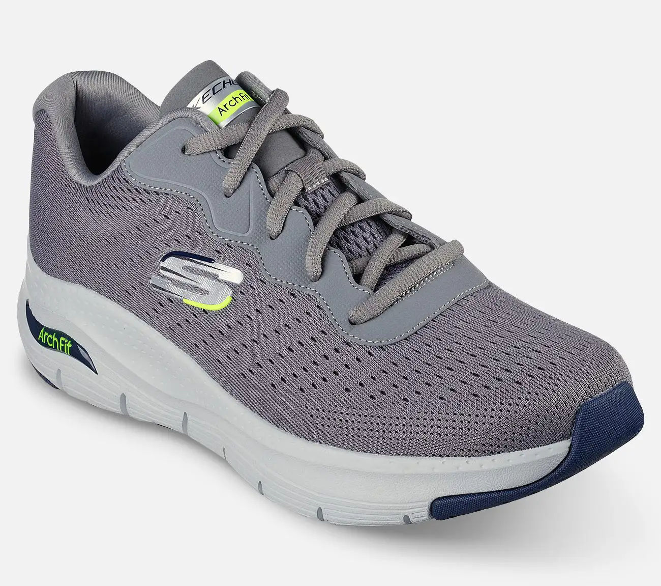 Skechers Arch Fit - Infinity Cool - Miesten Kengät - Ergonominen Tuki ja Viileys 7 Skechers Arch Fit - Infinity Cool - Miesten Kengät - Ergonominen Tuki ja Viileys - Image 5
