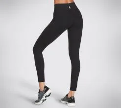 Skechers GO WALK Leggings - Mukavat ja Joustavat Alushousut Naisille -Naisten kengät 72658 W03LG30BBLK 4
