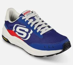 Skechers Global Jogger - Poster - Miesten Kengät - Mukavuus ja Tyylikkyys -Naisten kengät 728065 237205NVW 5