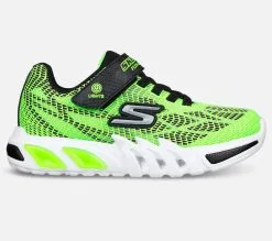Skechers Flex-Glow Elite - Vorlo Lasten kengät | Mukavat ja valaisevat lenkkarit lapsille