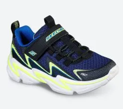 Skechers Wavetronic - Lasten kengät - Mukavat ja tyylikkäät jalkineet -Naisten kengät 728237 403603LBKNV 5