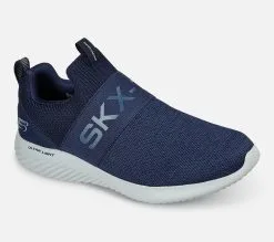 Skechers Bounder - Bearko - Miesten kengät - Mukavuus ja tyylikkyys -Naisten kengät 729967 232281NVY 5