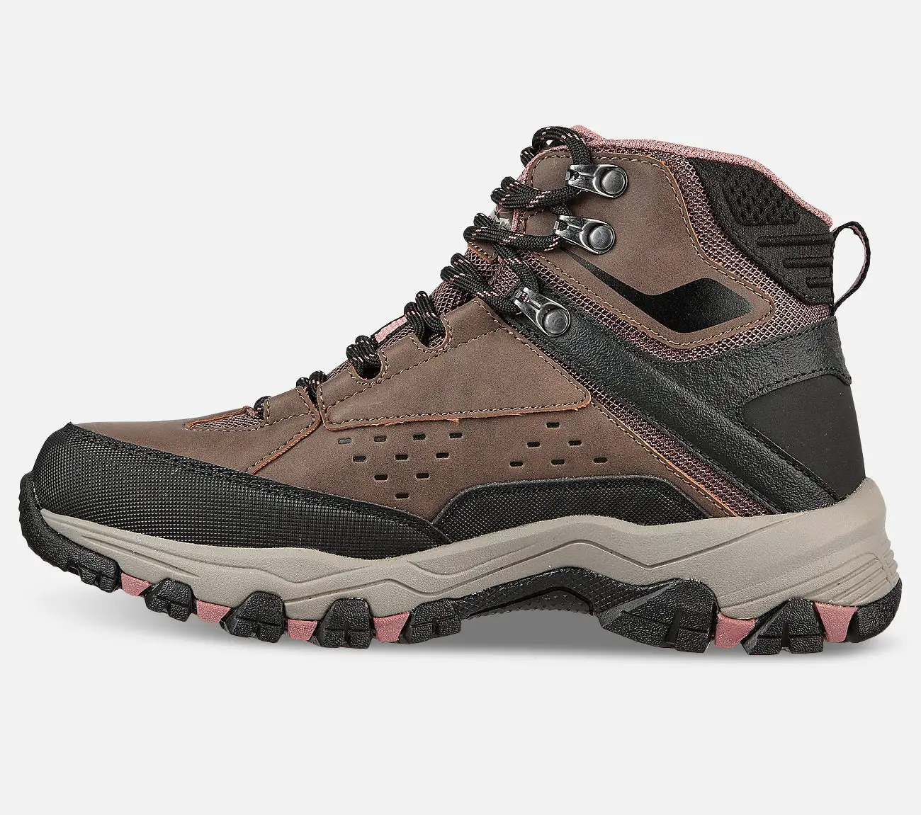 Skechers Relaxed Fit Selmen - Vedeneristävät Naisten Nilkkurit 4 Skechers Relaxed Fit Selmen - Vedeneristävät Naisten Nilkkurit - Image 2