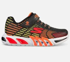 Skechers Boys Flex-Glow Elite - Valaisevat Lasten Kengät, Mukavat ja Kestävät