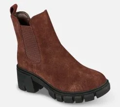 Skechers Top Notch - Nauhattomat kengät naisille - Mukavat ja tyylikkäät jokapäiväiset kengät 6 Skechers Top Notch - Nauhattomat kengät naisille - Mukavat ja tyylikkäät jokapäiväiset kengät -Naisten kengät 737598 167050CHOC 2