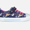 Skechers Twinkle Sparks - Unicorn Sunshine - Lasten kengät 1 Skechers Twinkle Sparks - Unicorn Sunshine - Lasten kengät -Naisten kengät 738227 314802LNVMT 1