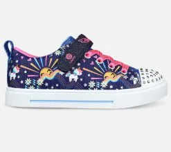 Skechers Twinkle Sparks - Unicorn Sunshine - Lasten kengät