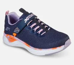 Skechers Solar Fuse - Paint Power - Lasten kengät - Mukavat ja tyylikkäät lenkkarit -Naisten kengät 740701 302041LNVMT 5