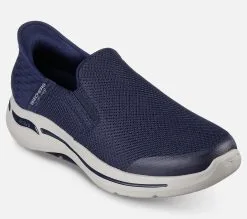 Skechers Slip-ins: GO WALK Arch Fit - Hands Free Miesten Kengät | Mukavuus ja Tyylikkyys -Naisten kengät 741415 216259NVY 5
