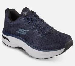 Skechers Max Cushioning Arch Fit - Unifier - Miesten Kengät -Naisten kengät 742102 220338NVY 5