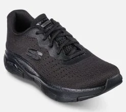 Skechers Arch Fit - Infinity Cool - Naisten Kengät - Mukavuus ja Tyylikkyys -Naisten kengät 742231 149722BBK 5