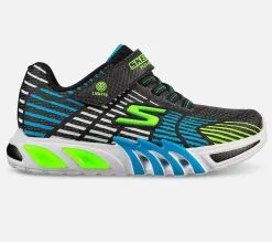 Skechers Boys Flex-Glow Elite - Valaisevat Lasten Kengät, Mukavat & Kestävät