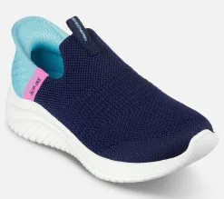 Skechers Slip-ins: Ultra Flex 3.0 - Fresh Time - Lasten kengät - Mukavat ja kevyet kengät lapsille -Naisten kengät 746861 303800LNVTQ 5
