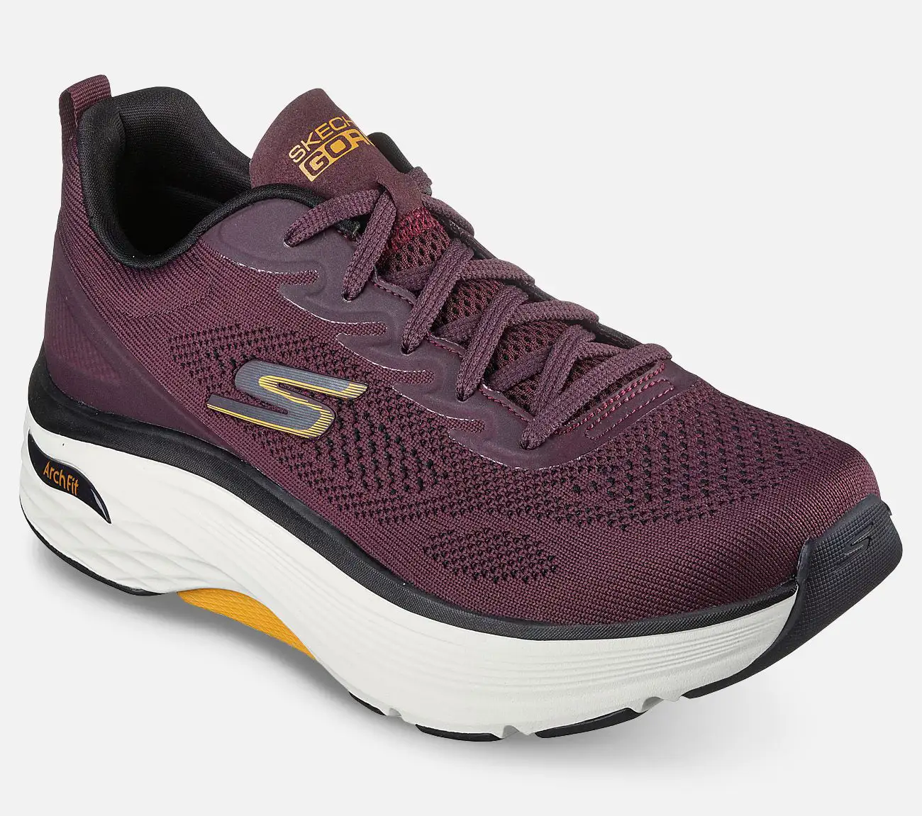 Skechers Max Cushioning Arch Fit - Upper Hand - Miesten Kengät 7 Skechers Max Cushioning Arch Fit - Upper Hand - Miesten Kengät - Image 5