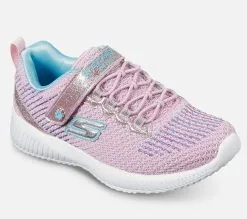 Skechers BOBS Squad - Glimmer Madness Lasten kengät | Trendikkäät ja mukavat kengät lapsille -Naisten kengät 749026 85681LPKTQ 5