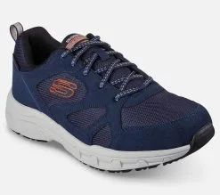 Skechers Relaxed Fit: Oak Canyon Sunfair - Vedeneristävät Miesten Kengät -Naisten kengät 750086 237348NVOR 5