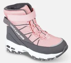 Skechers D'Lites - Trendikkäät ja Mukavat Lasten Nilkkurit 11 Skechers D'Lites - Trendikkäät ja Mukavat Lasten Nilkkurit -Naisten kengät 751207 664200LPKGY 5