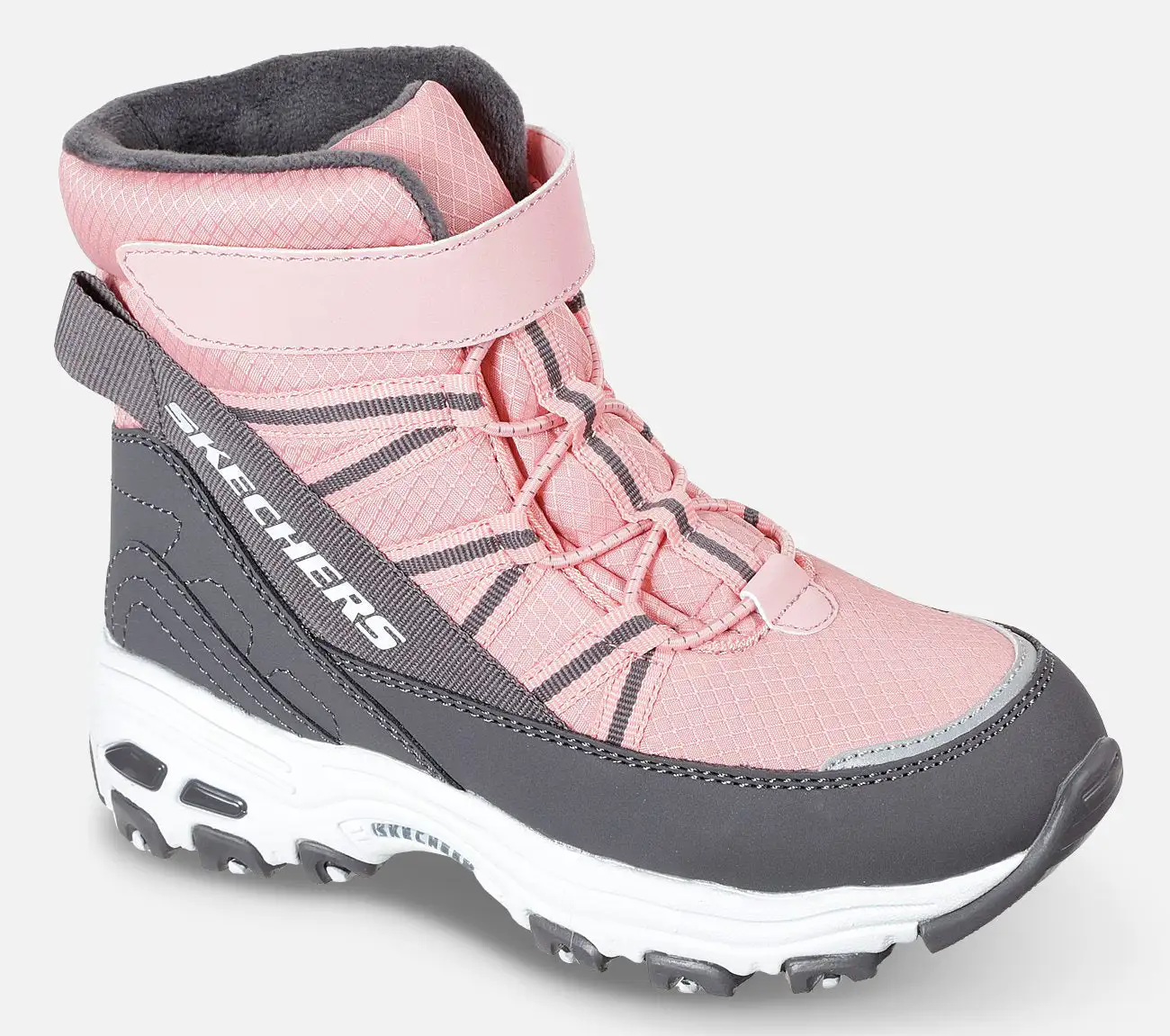 Skechers D'Lites - Trendikkäät ja Mukavat Lasten Nilkkurit 7 Skechers D'Lites - Trendikkäät ja Mukavat Lasten Nilkkurit - Image 5