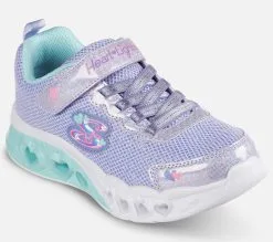Skechers Flutter Heart Lights - Valaisevat Lasten Kengät 11 Skechers Flutter Heart Lights - Valaisevat Lasten Kengät -Naisten kengät 751982 302317LLVMT 5