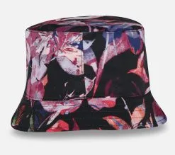 Skechers Ultra Violet Reversible Bucket Hat - Muokattava päähine naisille