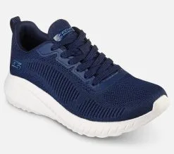 Skechers BOBS Squad Chaos - Face Off -Naisten kengät 760105 117209NVY 5