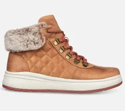 Skechers BOBS Skipper Wave - Grand Leap - Naisten nilkkurit - Mukavat ja tyylikkäät kengät