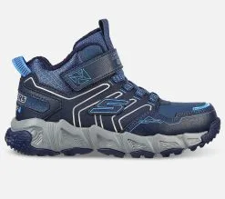 Skechers Boys Velocitrek Combex - Vesitiiviät Lasten Nilkkurit