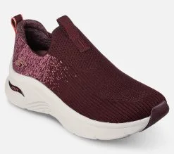 Skechers Relaxed Fit: Arch Fit D'Lux - Key Journey - Naisten kengät - Mukavuus ja tyylikkyys yhdistettynä -Naisten kengät 761930 149684BURG 5