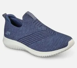 Skechers Ultra Flex - Naisten Mukavat Jalkineet | Kestävä & Tyylikäs 12 Skechers Ultra Flex - Naisten Mukavat Jalkineet | Kestävä & Tyylikäs -Naisten kengät 764723 149426SLT 5