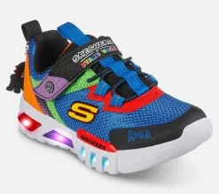 Skechers Ryan's World: Flex Glow - Flash Fun - Valaisevat Lasten Kengät - Mukavat ja Hapot -Naisten kengät 767332 406061LBKMT 5