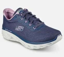 Skechers Glide-Step Sport - High Roller - Naiset - Mukavat ja tyylikkäät lenkkarit